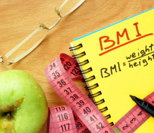 Indexul de Masă Corporală (IMC) indicele masa corporala