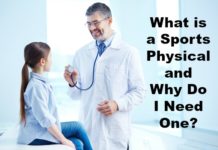 Ce este examenul fiziologic? examenul fizic pentru sport