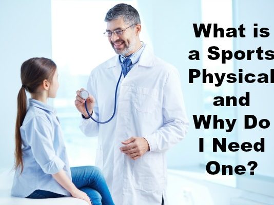 Ce este examenul fiziologic? examenul fizic pentru sport