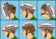 Despre Siguranța pe Bicicletă casca pentru bicicleta