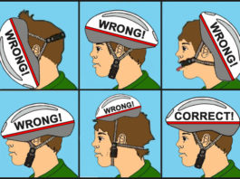 Despre Siguranța pe Bicicletă casca pentru bicicleta