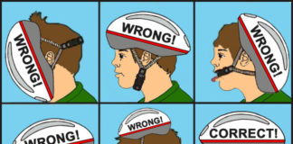 Despre Siguranța pe Bicicletă casca pentru bicicleta