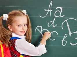 Îmi ajut copilul să se concentreze concentrare