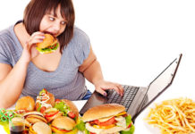 Mâncatul excesiv și dezordonat mancatul excesiv