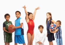 Alegerea sportului potrivit alegerea sportului pentru copii