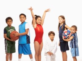 Alegerea sportului potrivit alegerea sportului pentru copii