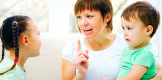 Sunt oare prea dură atunci când îmi disciplinez copiii? sunt prea dura cu copiii