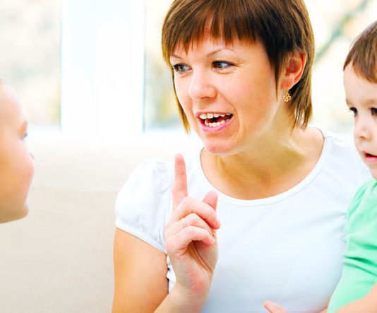 Sunt oare prea dură atunci când îmi disciplinez copiii? sunt prea dura cu copiii