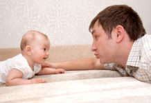 Comunicarea cu bebelușii comunicarea cu bebelusii