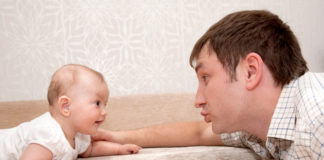 Comunicarea cu bebelușii comunicarea cu bebelusii