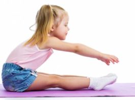 Cum să fii un Copil în Formă? cum sa fii un copil in forma