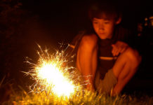 Focul e o Joacă? joaca cu focul