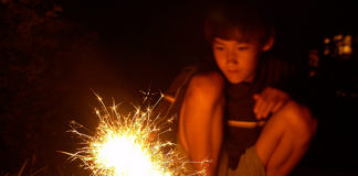 Focul e o Joacă? joaca cu focul