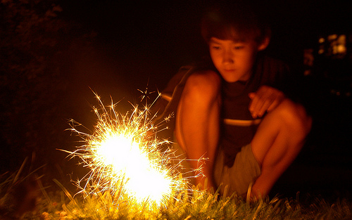 Focul e o Joacă? joaca cu focul