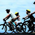 Bicicleta pentru copii – cum să alegem bicicleta potrivită? siuranta pe bicicleta