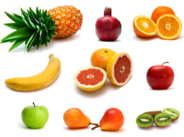 5 Porţii de Fructe și Legume în Fiecare Zi și cele 5 Metode de Consum fructe