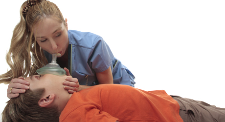 RCR Salvează Vieți! resuscitare-home