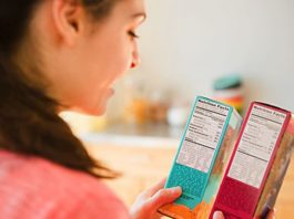 Cum citim etichetele produselor alimentare? etichetele alimentare