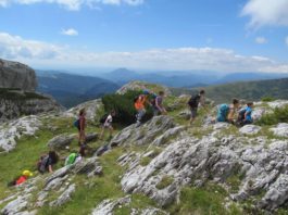 Drumetii Montane drumetii montane