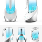 Apa Alcalina, Apa Imbogatita cu Hidrogen