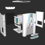 Purificator Apa dozator cu filtre