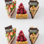 CHOCOLATE CAKE – RAW VEGAN gateau au chocolat