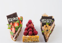 CHOCOLATE CAKE – RAW VEGAN gateau au chocolat